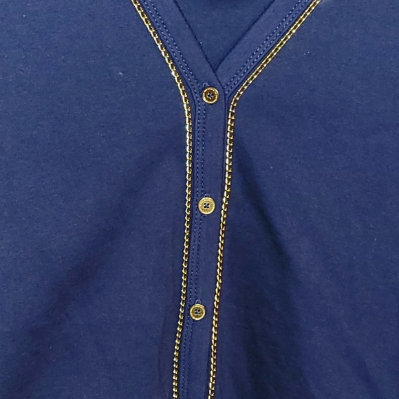 NWOT Liz Claiborne 2piece cardigan/tank set - Picture 4 of 11